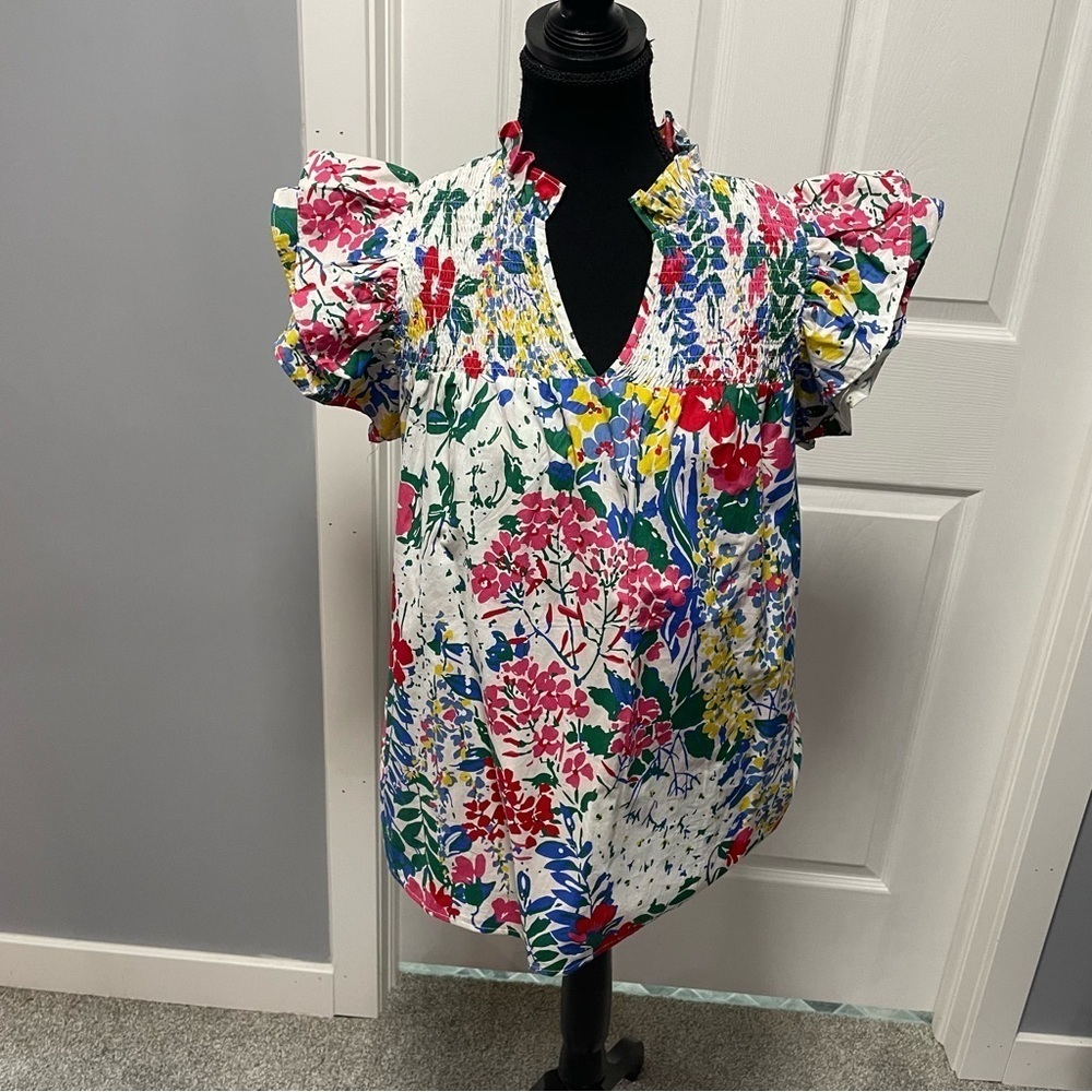 Entro Blouse